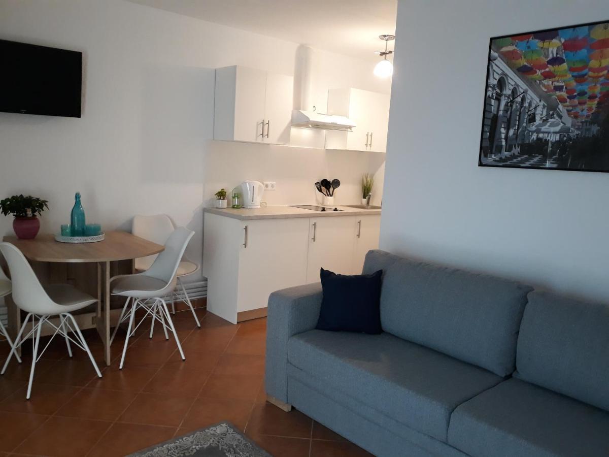 Cassa Blue Apartment ทิมิชัวรา ภายนอก รูปภาพ