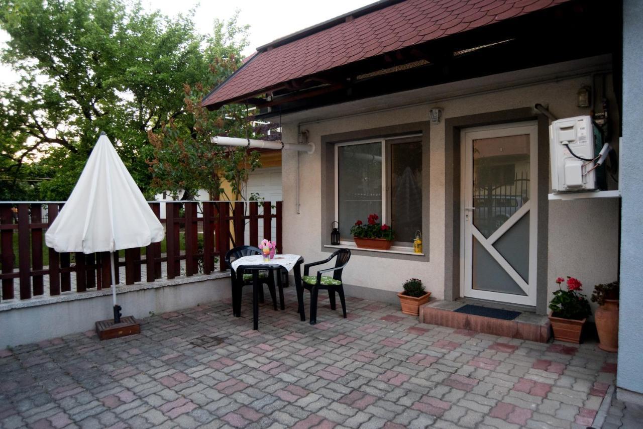 Cassa Blue Apartment ทิมิชัวรา ภายนอก รูปภาพ